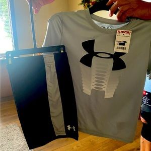 Brand new Under Amour Outfit